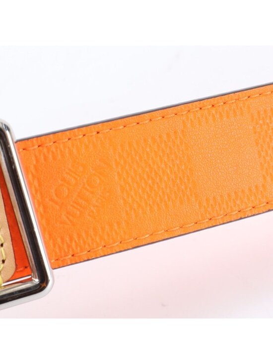 Louis Vuitton Damier Infini Ceinture Leather Belt main image 7